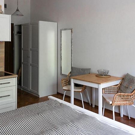 Apartamenty W Swinoujsciu シフィノウイシチェ エクステリア 写真