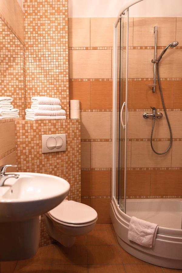 Apartamenty W Swinoujsciu シフィノウイシチェ エクステリア 写真