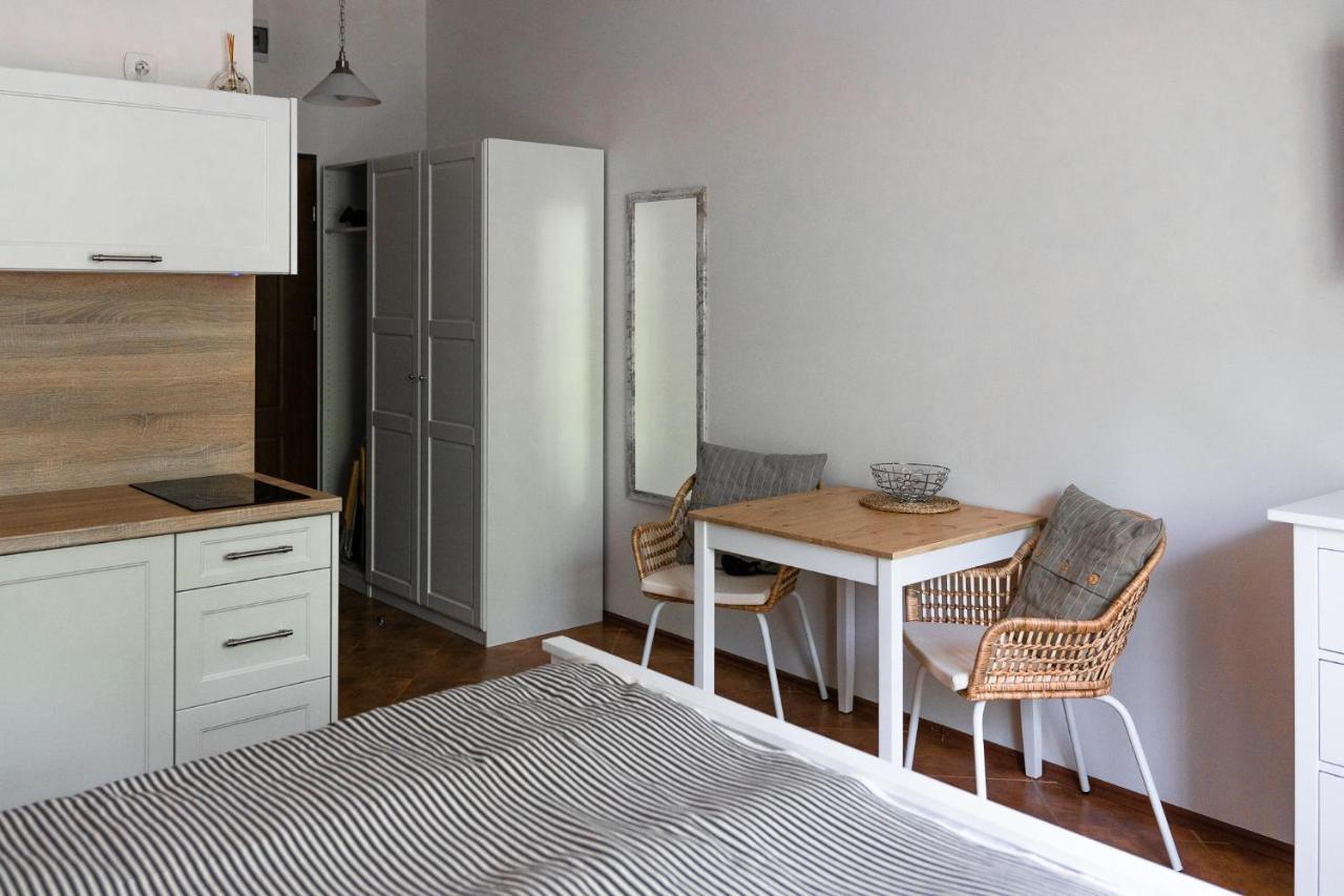Apartamenty W Swinoujsciu シフィノウイシチェ エクステリア 写真