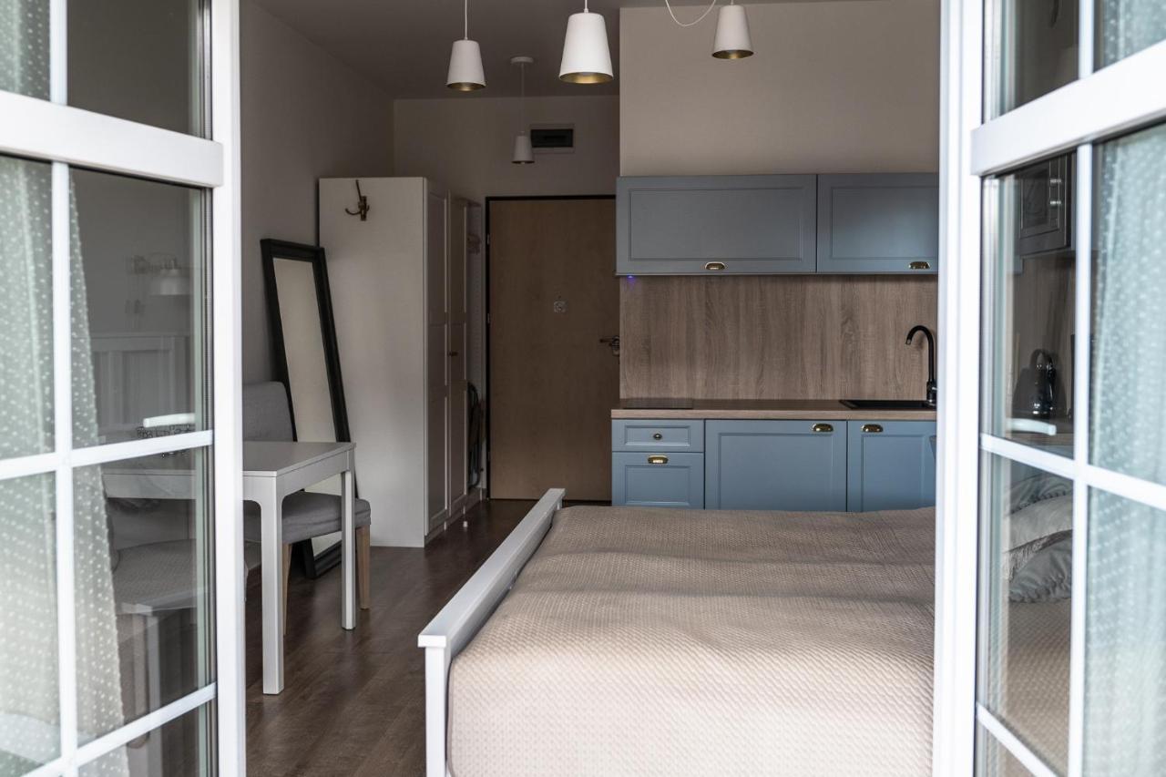 Apartamenty W Swinoujsciu シフィノウイシチェ エクステリア 写真